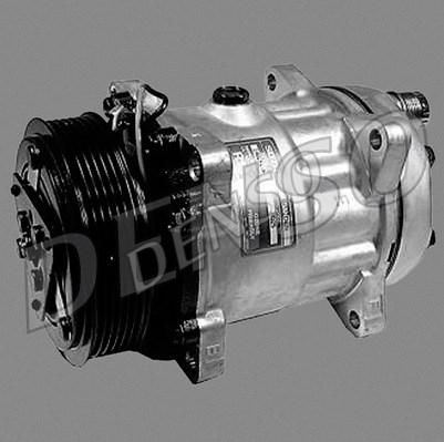 Denso DCP99926 - Компрессор кондиционера autosila-amz.com