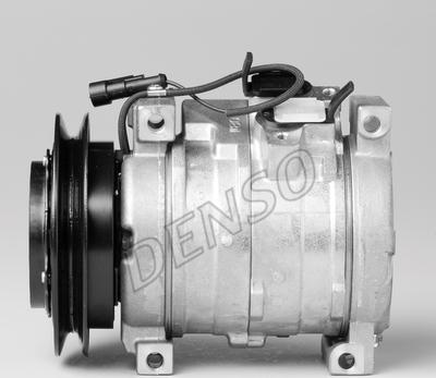 Denso DCP99518 - Компрессор кондиционера autosila-amz.com