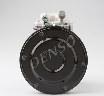 Denso DCP99523 - Компрессор кондиционера autosila-amz.com