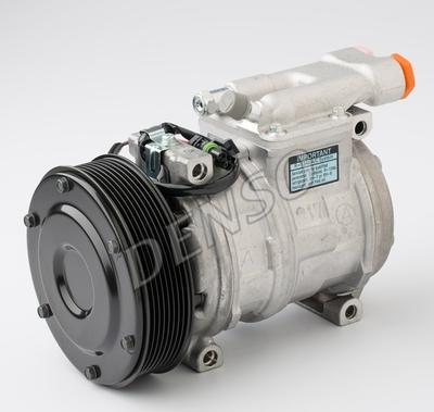 Denso DCP99523 - Компрессор кондиционера autosila-amz.com