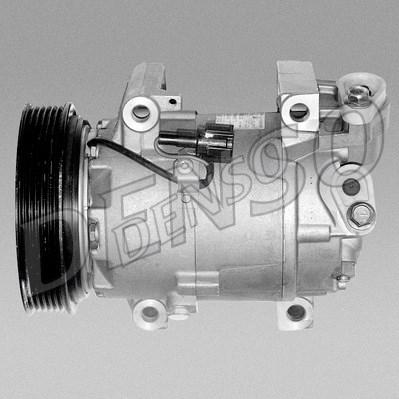 Denso DCP46002 - Компрессор кондиционера autosila-amz.com