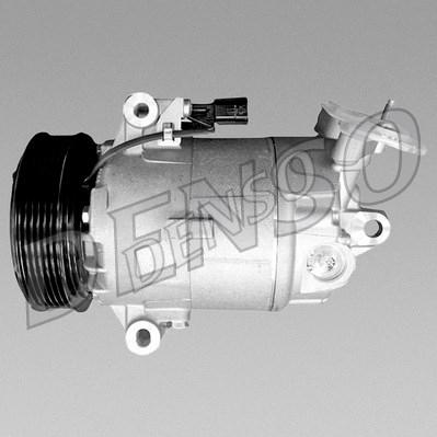 Denso DCP46014 - Компрессор кондиционера autosila-amz.com