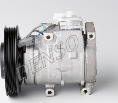 Denso DCP40002 - Компрессор кондиционера autosila-amz.com