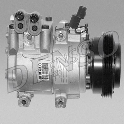 Denso DCP41009 - Компрессор кондиционера autosila-amz.com