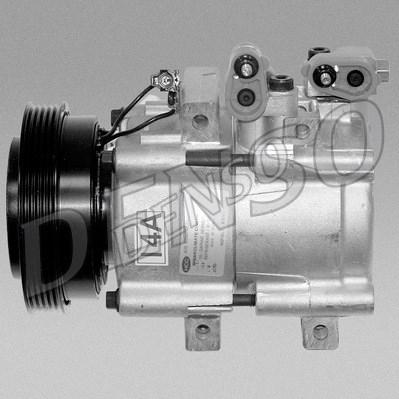 Denso DCP41012 - Компрессор кондиционера autosila-amz.com