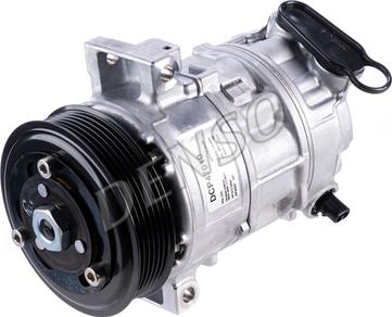 Denso DCP47010 - Компрессор кондиционера autosila-amz.com