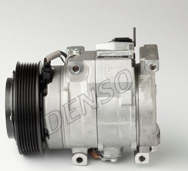 Denso DCP50095 - Компрессор кондиционера autosila-amz.com