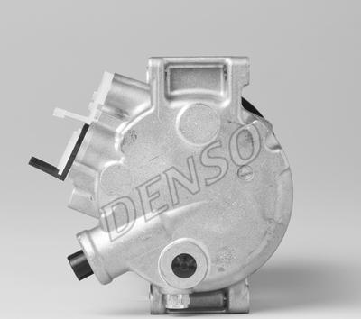 Denso DCP50042 - компрессор кондиционера!\ Toyota Camry 2.4VVTi 06> autosila-amz.com