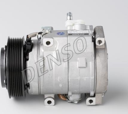 Denso DCP50085 - Компрессор кондиционера autosila-amz.com