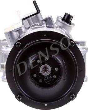 Denso DCP50039 - Компрессор кондиционера autosila-amz.com