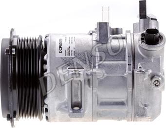 Denso DCP50039 - Компрессор кондиционера autosila-amz.com