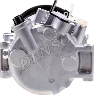 Denso DCP50039 - Компрессор кондиционера autosila-amz.com