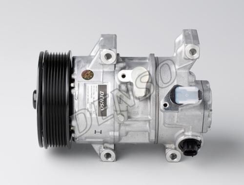 Denso DCP50035 - Компрессор кондиционера autosila-amz.com