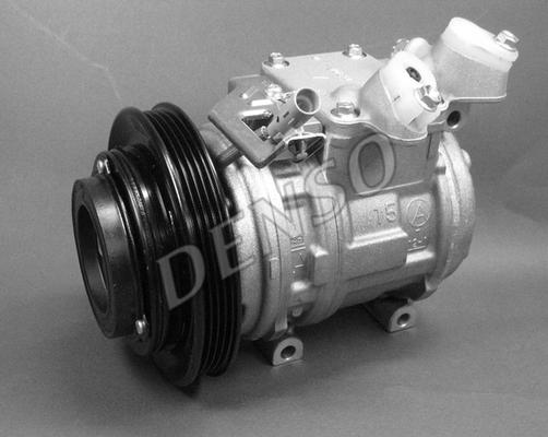 Denso DCP50021 - Компрессор кондиционера autosila-amz.com