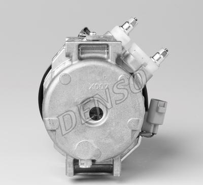 Denso DCP50076 - kompresorklimatyzacjiLandruiser2002-2010/napasekwielorowkowy autosila-amz.com