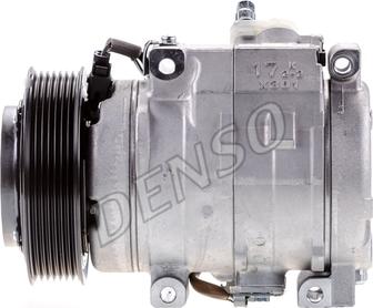 Denso DCP50130 - КОМПРЕССОР КОНДИЦИОНЕРА DCP50130 (10013210/150218/0002266, ЯПОНИЯ) autosila-amz.com