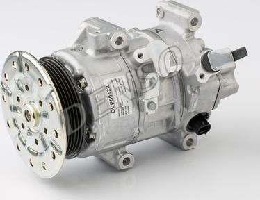 Denso DCP50122 - Компрессор кондиционера autosila-amz.com