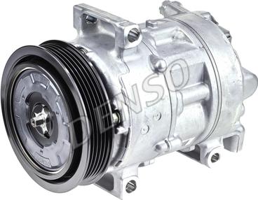 Denso DCP50314 - Компрессор кондиционера autosila-amz.com