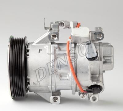 Denso DCP50248 - Компрессор кондиционера autosila-amz.com