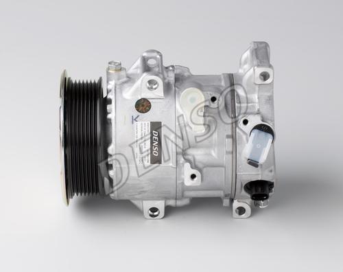 Denso DCP51001 - Компрессор кондиционера autosila-amz.com