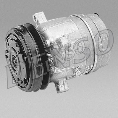 Denso DCP09050 - Компрессор кондиционера autosila-amz.com