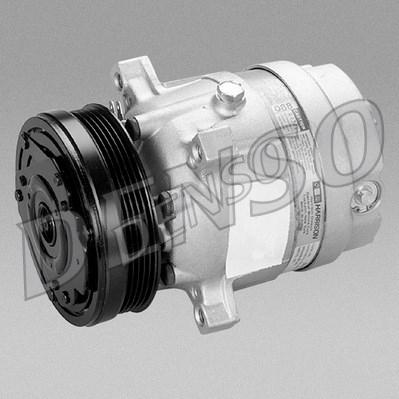 Denso DCP09051 - Компрессор кондиционера autosila-amz.com