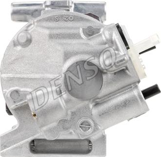 Denso DCP09062 - Компрессор кондиционера autosila-amz.com