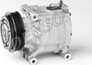 Denso DCP09004 - Компрессор кондиционера autosila-amz.com