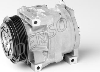 Denso DCP09005 - Компрессор кондиционера autosila-amz.com