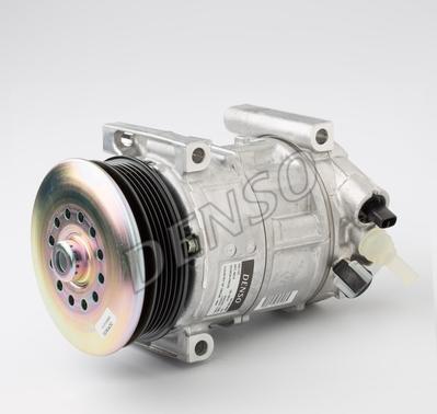 Denso DCP09032 - Компрессор кондиционера autosila-amz.com