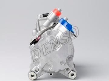 Denso DCP05099 - Компрессор кондиционера autosila-amz.com