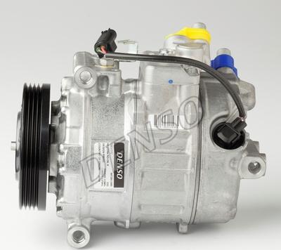 Denso DCP05094 - Компрессор кондиционера autosila-amz.com