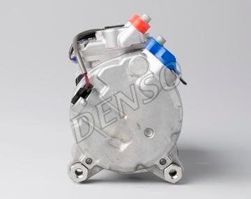 Denso DCP05096 - Компрессор DCP05096 autosila-amz.com