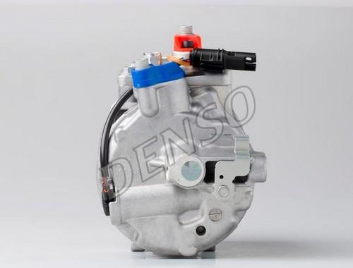 Denso DCP05090 - Компрессор кондиционера autosila-amz.com