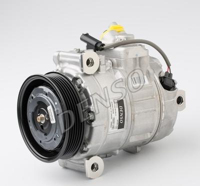 Denso DCP05045 - Компрессор кондиционера autosila-amz.com