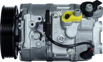 Denso DCP05036 - Компрессор кондиционера autosila-amz.com