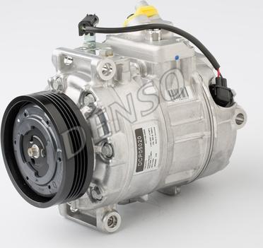 Denso DCP05020 - Компрессор кондиционера autosila-amz.com