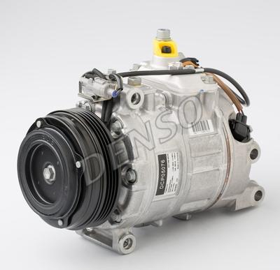 Denso DCP05076 - Компрессор кондиционера autosila-amz.com