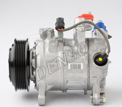 Denso DCP05105 - Компрессор кондиционера autosila-amz.com