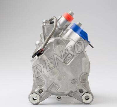 Denso DCP05105 - Компрессор кондиционера autosila-amz.com