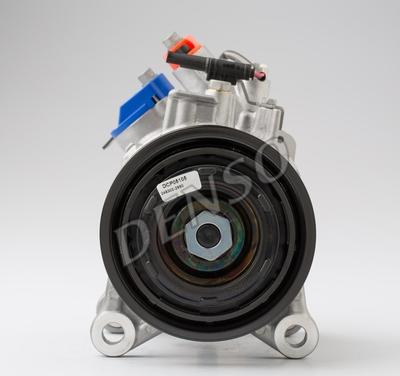 Denso DCP05105 - Компрессор кондиционера autosila-amz.com