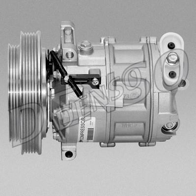 Denso DCP01032 - Компрессор кондиционера autosila-amz.com