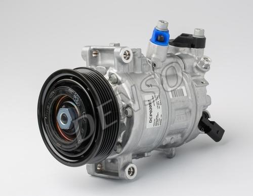 Denso DCP02097 - Компрессор кондиционера autosila-amz.com