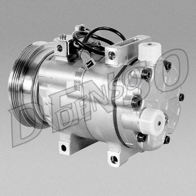 Denso DCP02084 - Компрессор кондиционера autosila-amz.com