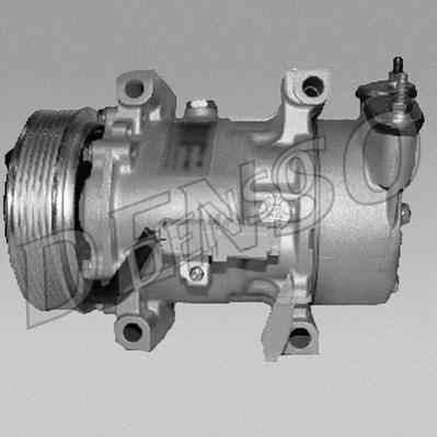 Denso DCP07053 - Компрессор кондиционера autosila-amz.com