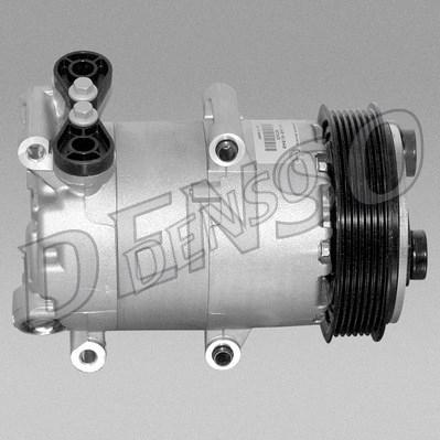 Denso DCP10100 - Компрессор кондиционера autosila-amz.com