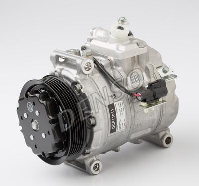 Denso DCP11011 - Компрессор кондиционера autosila-amz.com