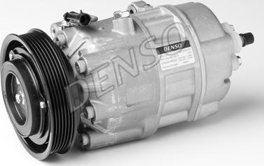 Denso DCP13001 - Компрессор кондиционера autosila-amz.com