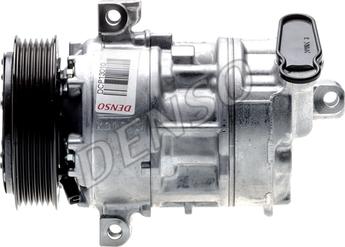 Denso DCP13010 - Компрессор кондиц. autosila-amz.com