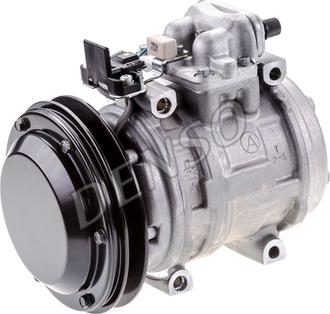 Denso DCP17095 - Компрессор кондиционера autosila-amz.com